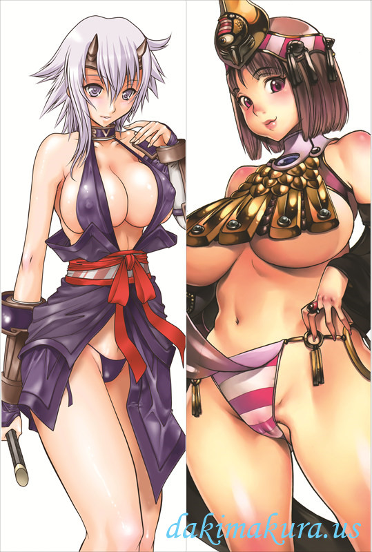 Queens Blade - Shizuka Anime Dakimakura Pillow Cover